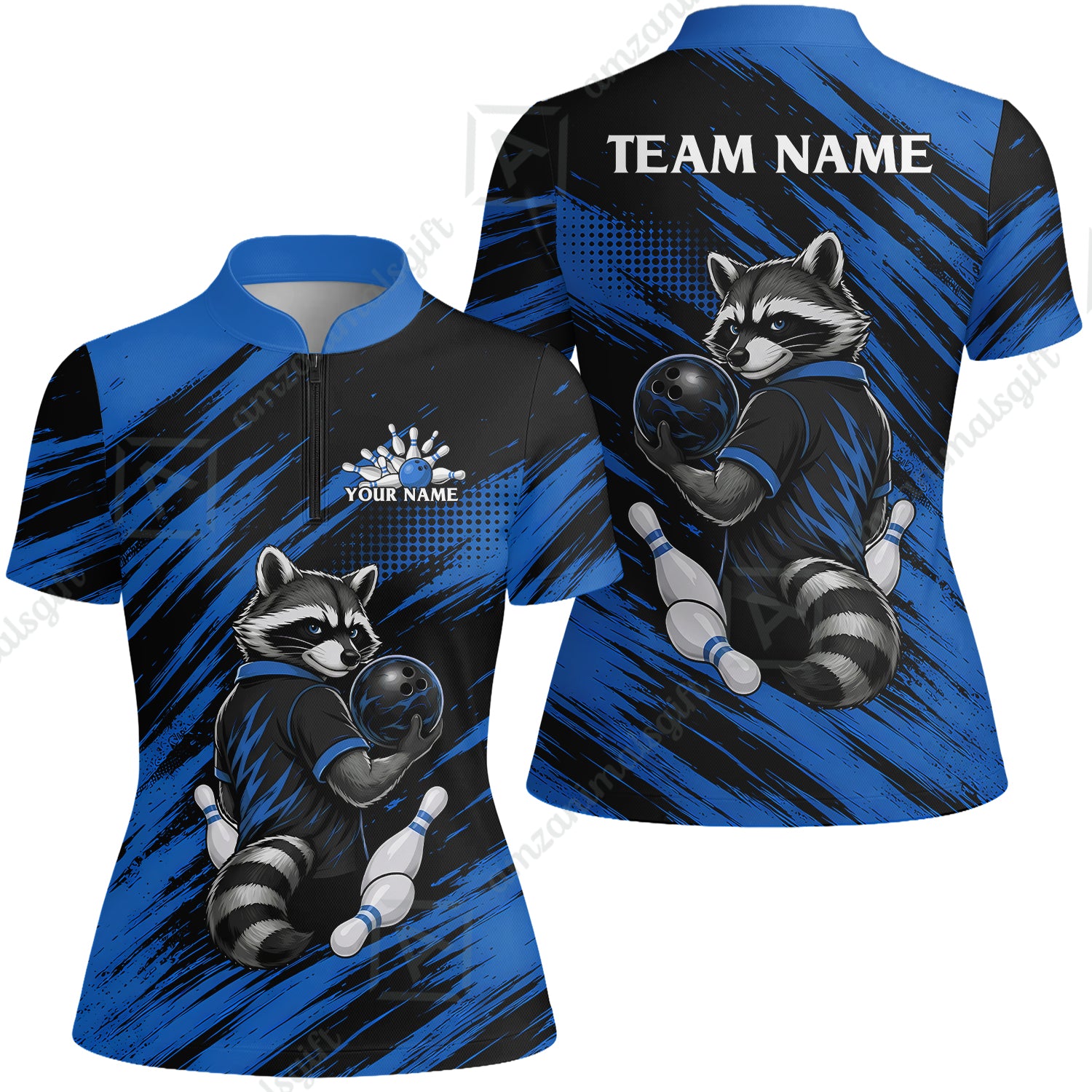 Women Jersey Shirt||Blue