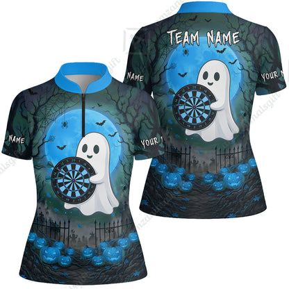 Women Jersey Shirt||Blue