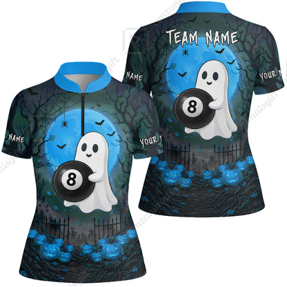 Women Jersey Shirt||Blue