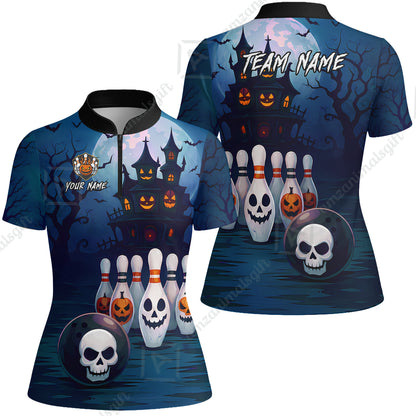 Women Jersey Shirt||Blue