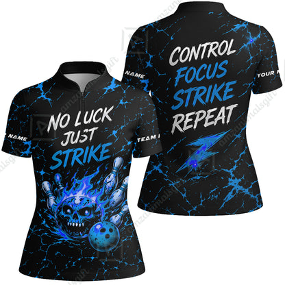 Women Jersey Shirt||Blue