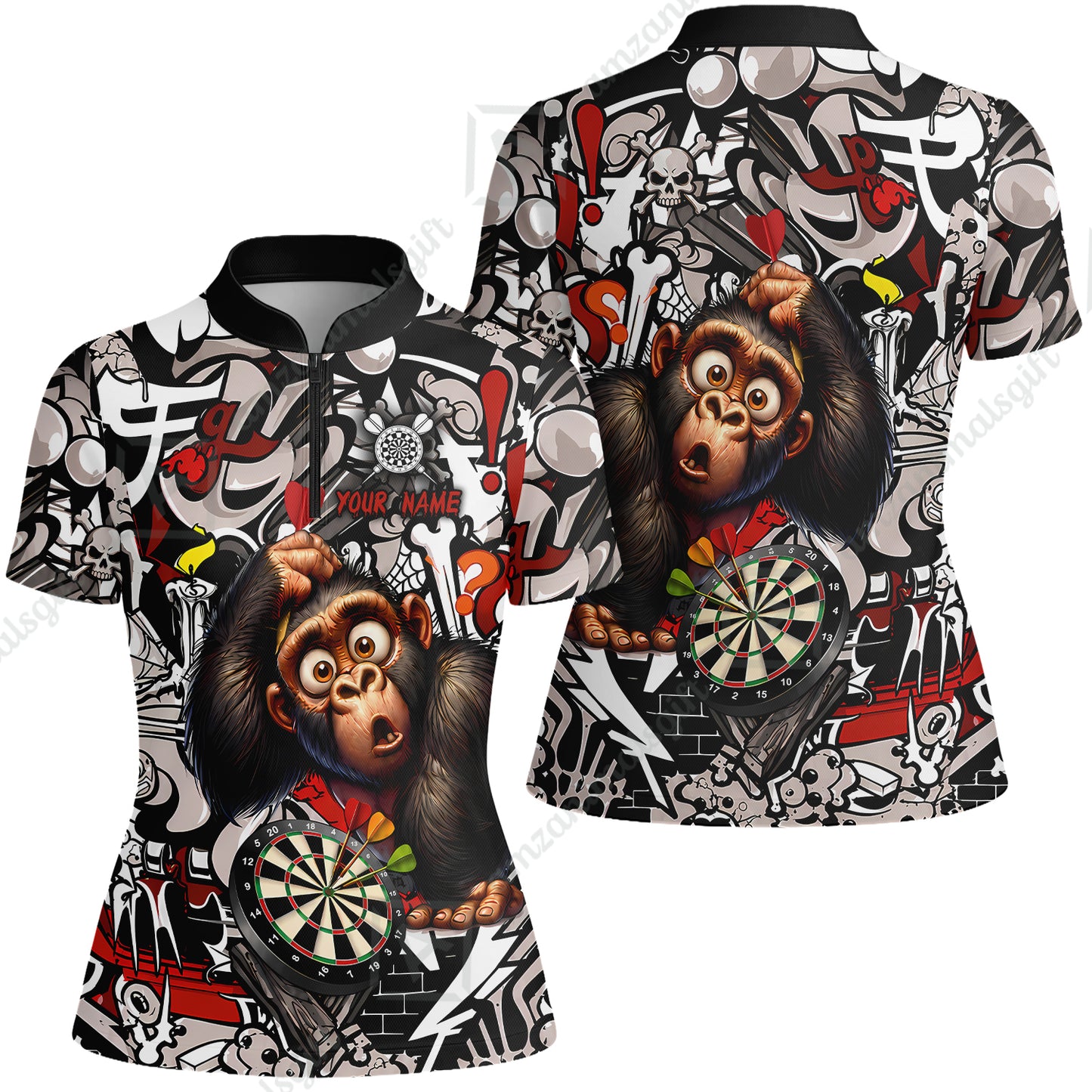 Women Jersey Shirt||