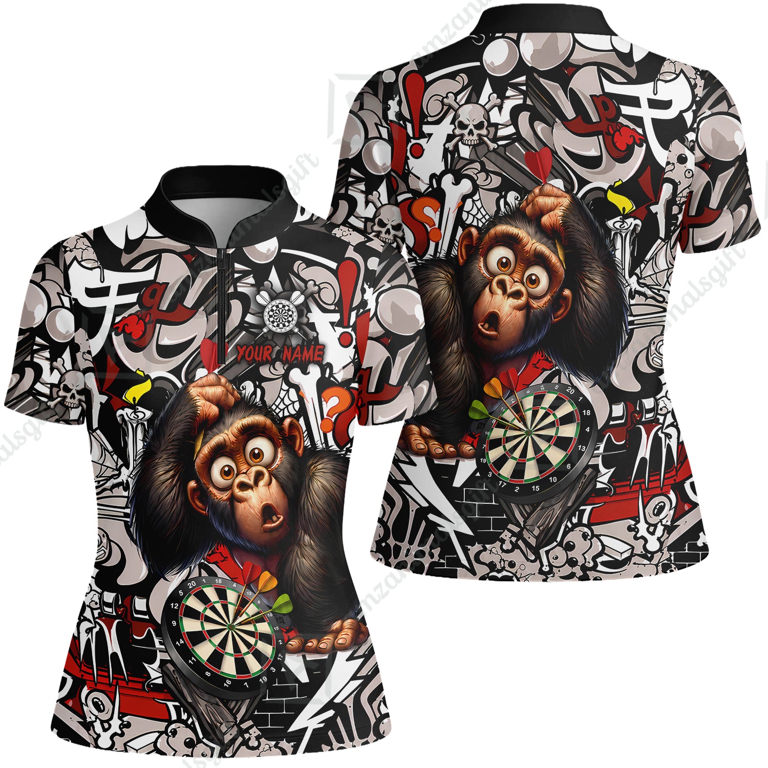 Women Jersey Shirt||