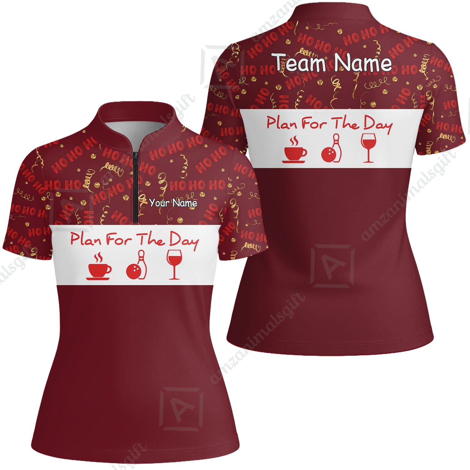 Women Jersey Shirt||