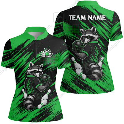 Women Jersey Shirt||Green