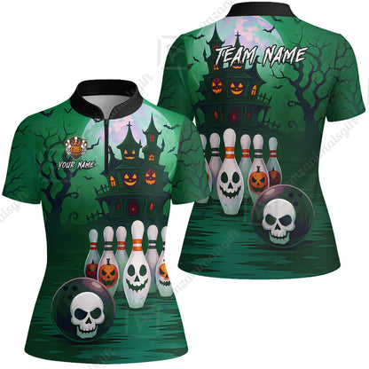 Women Jersey Shirt||Green