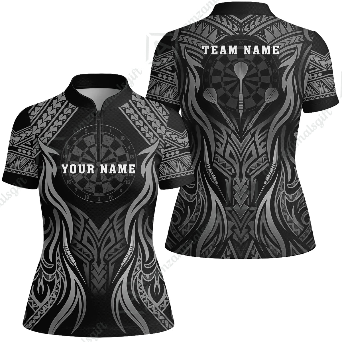 Women Jersey Shirt||Grey
