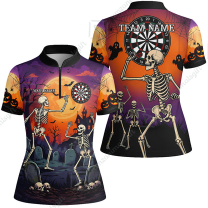 Women Jersey Shirt||Orange