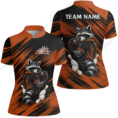 Women Jersey Shirt||Orange