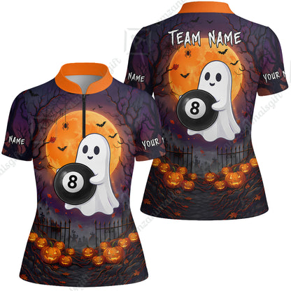 Women Jersey Shirt||Orange