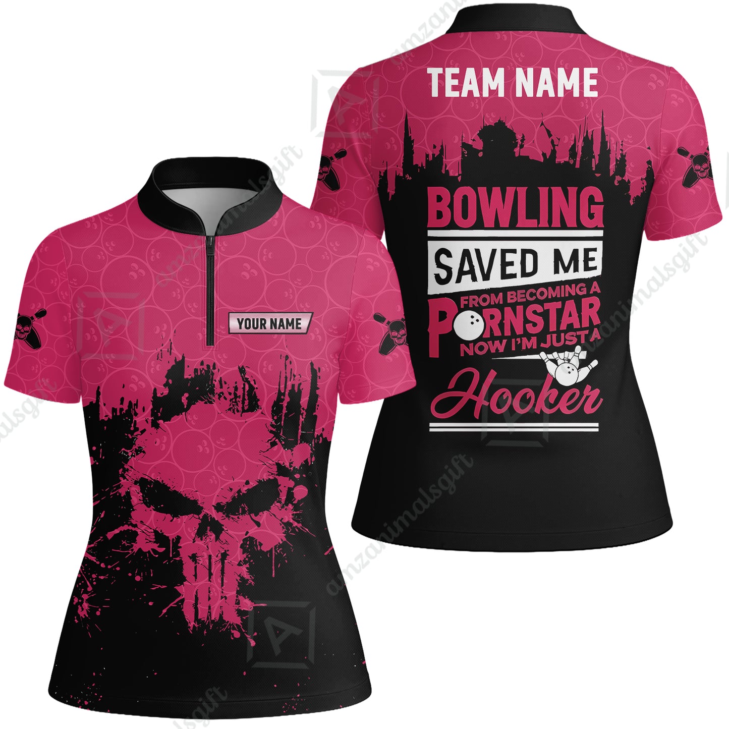 Women Jersey Shirt||Pink