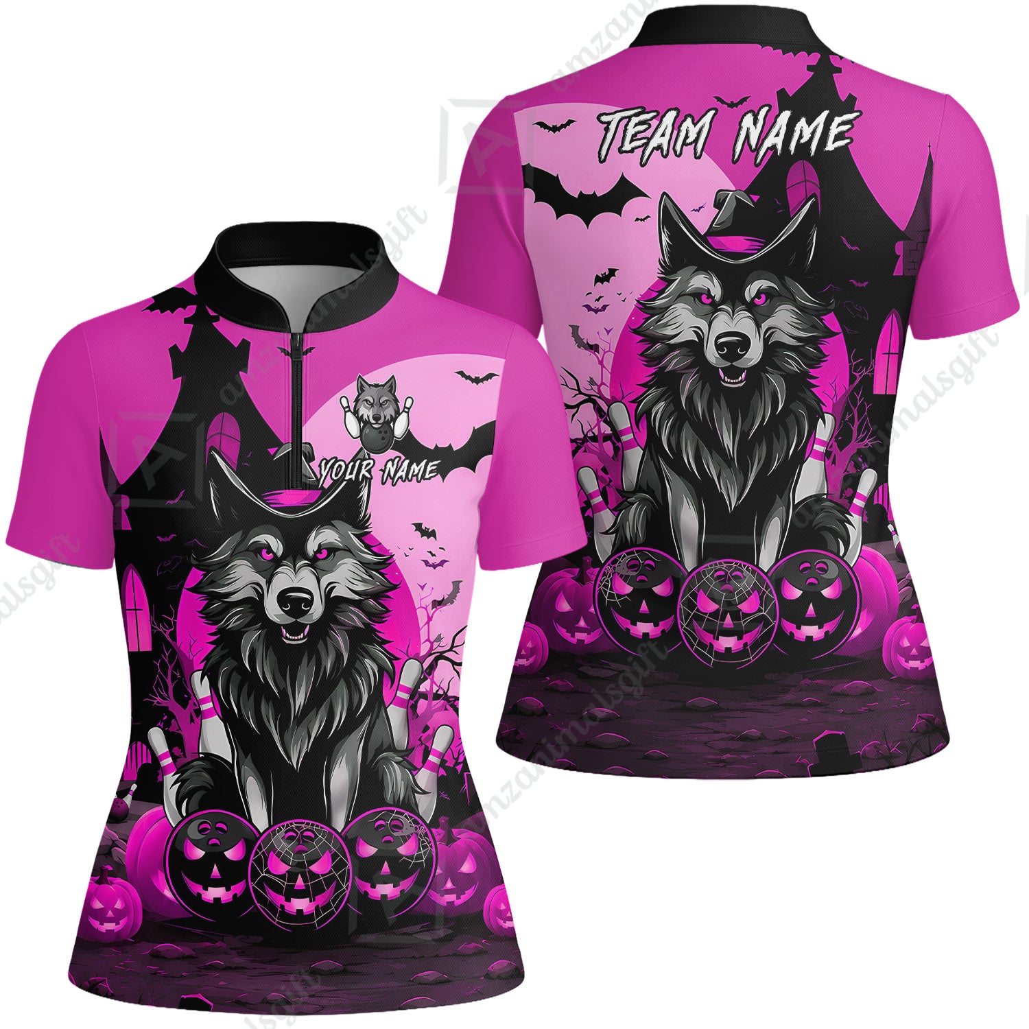 Women Jersey Shirt||Pink