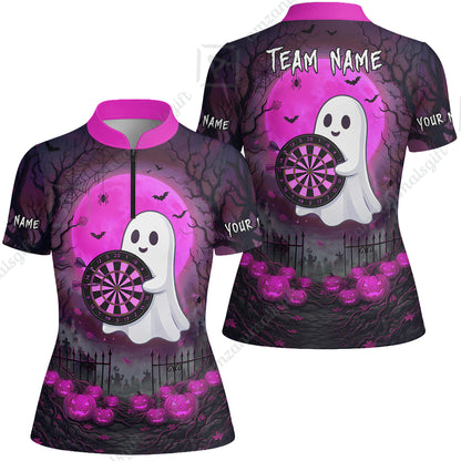 Women Jersey Shirt||Pink