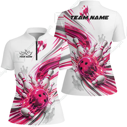 Women Jersey Shirt||Pink