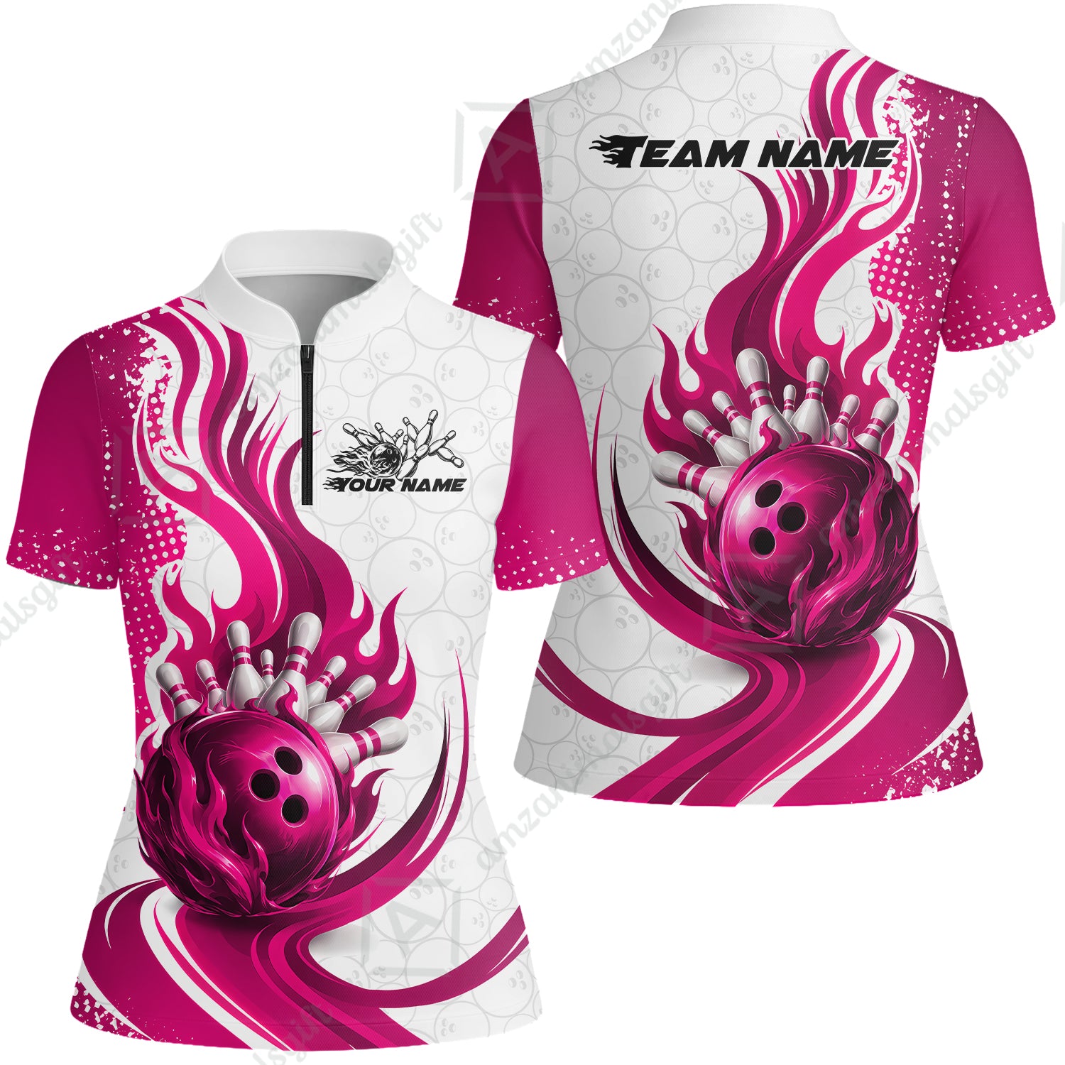Women Jersey Shirt||Pink