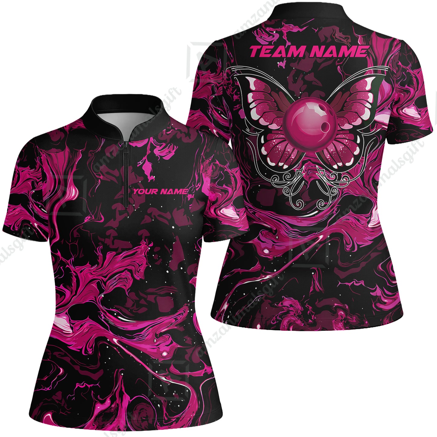 Women Jersey Shirt||Pink