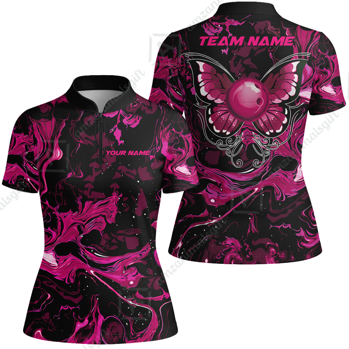 Women Jersey Shirt||Pink