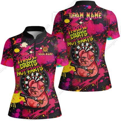 Women Jersey Shirt||Pink