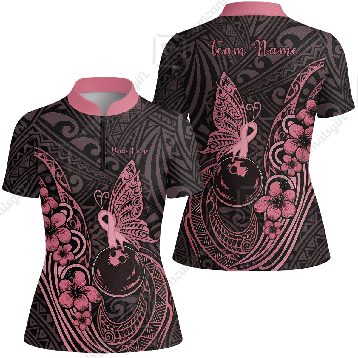 Women Jersey Shirt||Pink