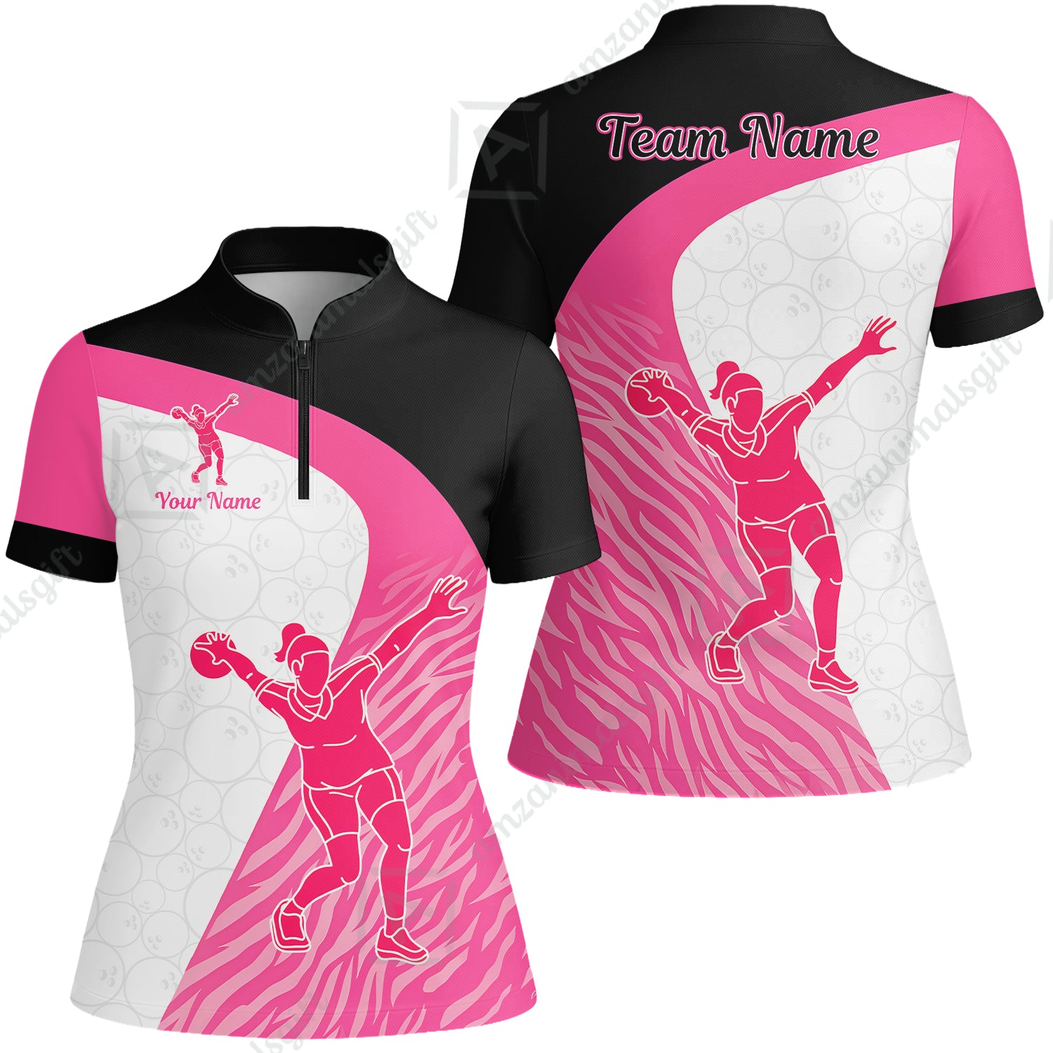 Women Jersey Shirt||Pink