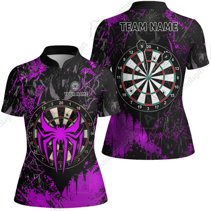 Women Jersey Shirt||Purple