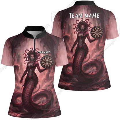 Women Jersey Shirt||Red