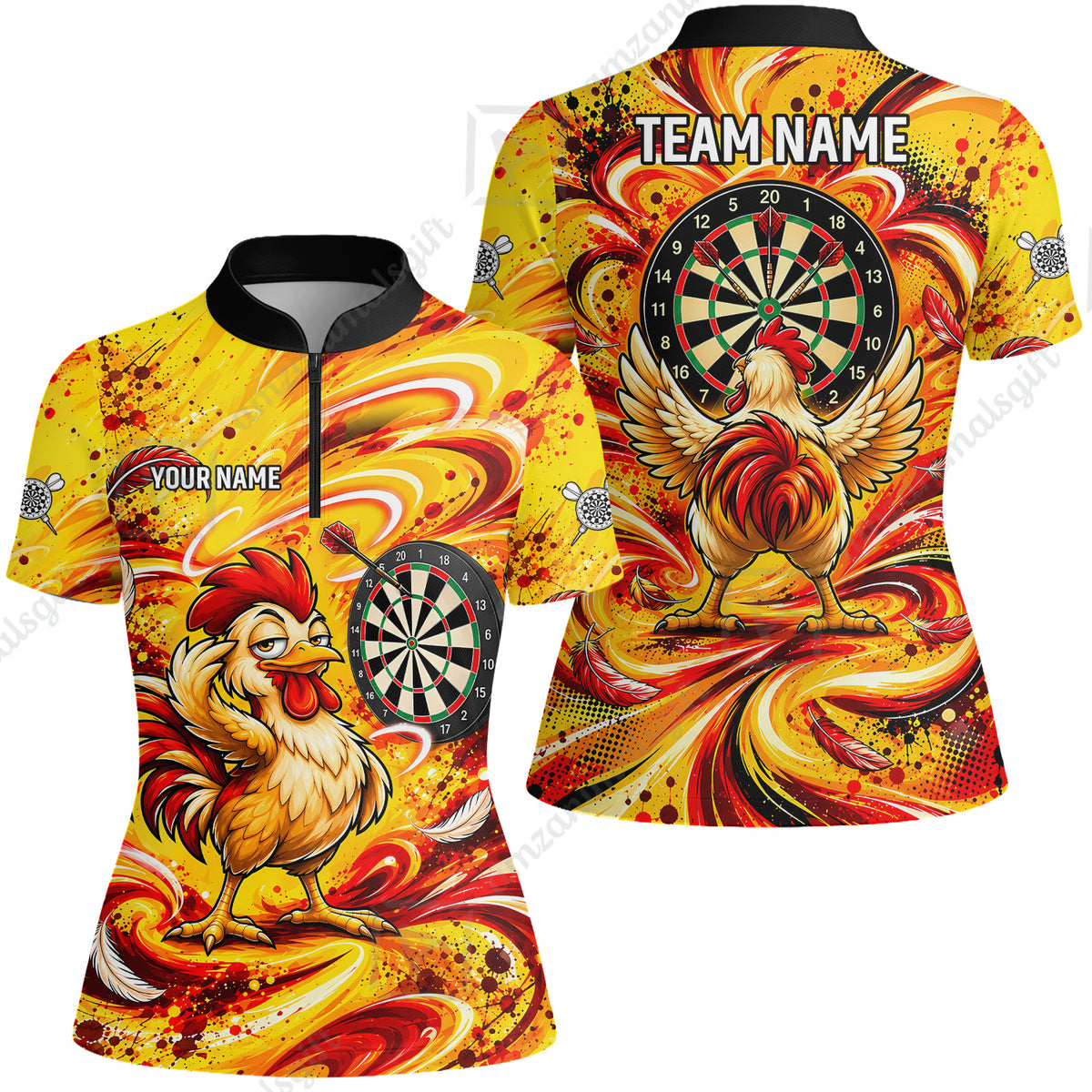 Women Jersey Shirt||