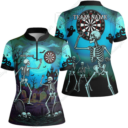 Women Jersey Shirt||Turquoise