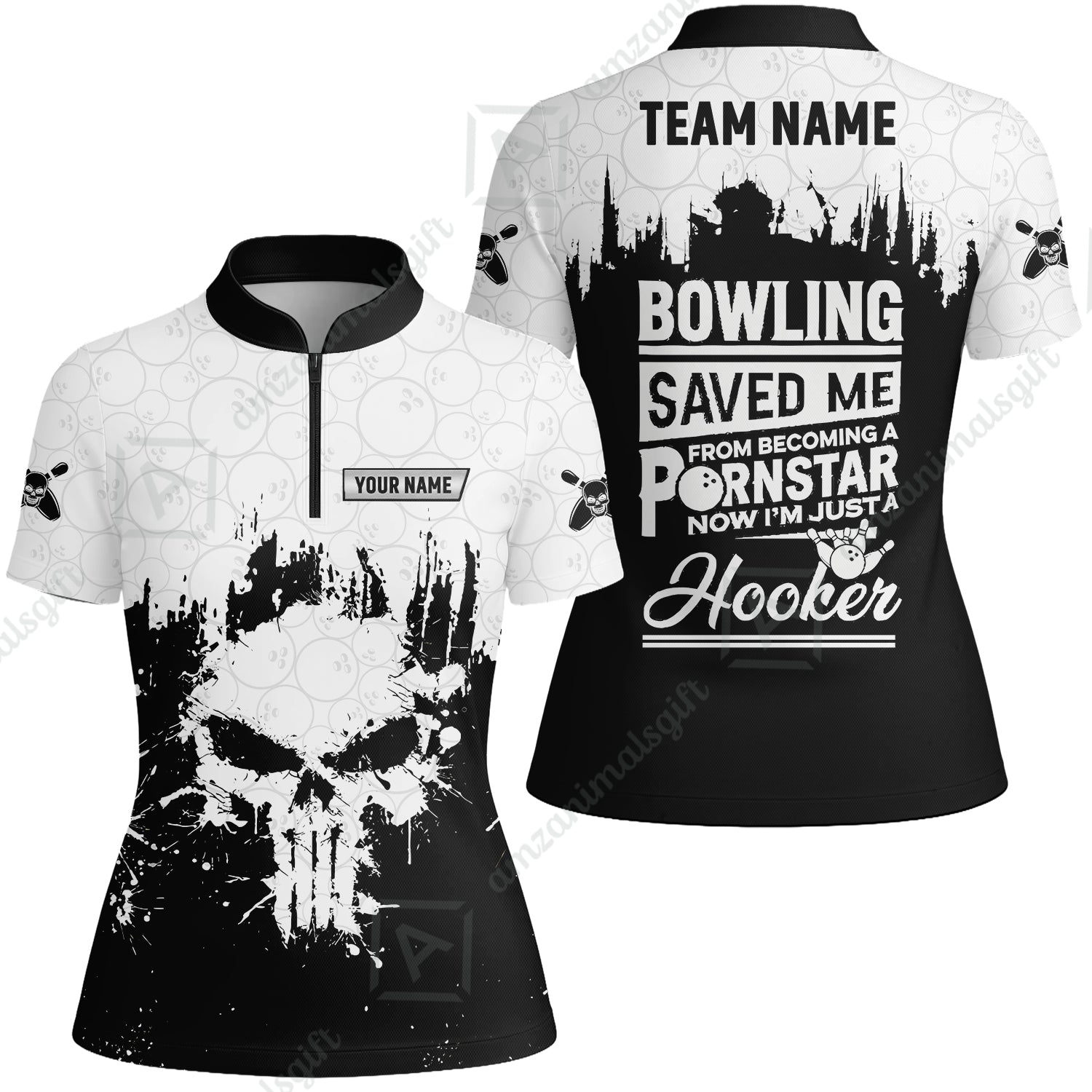 Women Jersey Shirt||White
