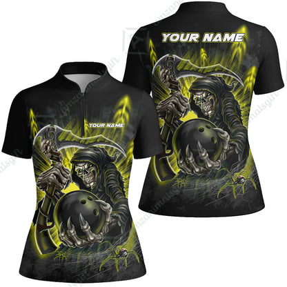 Women Jersey Shirt||Yellow