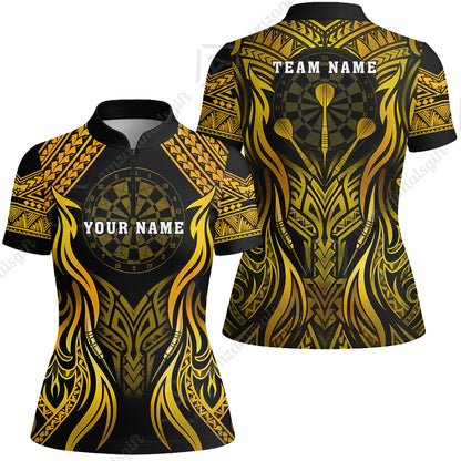 Women Jersey Shirt||Yellow