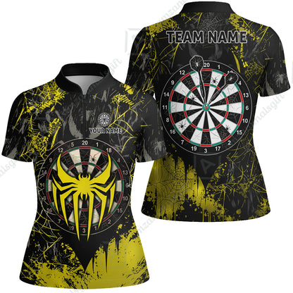 Women Jersey Shirt||Yellow