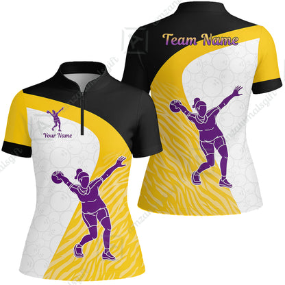 Women Jersey Shirt||Yellow