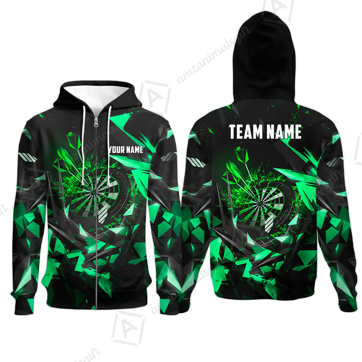 Custom Darts Team Jersey, Personalized Fury Dart Jersey Shirt For Players With Name & Team Name