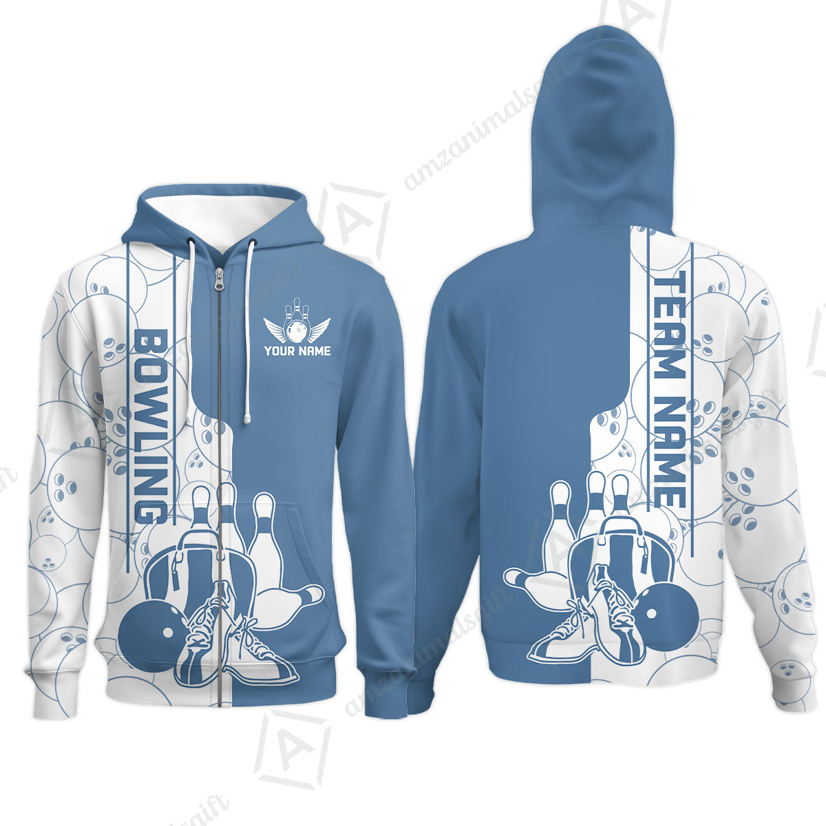 Custom Bowling Team Jersey Bowling Shoes Polo Shirts, Bowling Team Uniforms, Personalized Name And Team Name