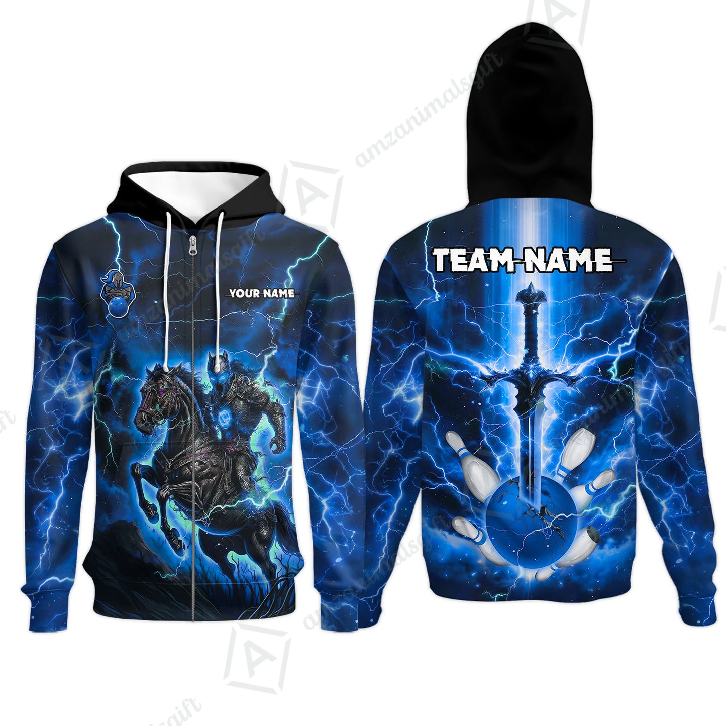 Custom Bowling Jersey Polo Shirt, Dark Knight Bowling, Custom Bowling Jersey Team Shirt For Players With Name & Team Name