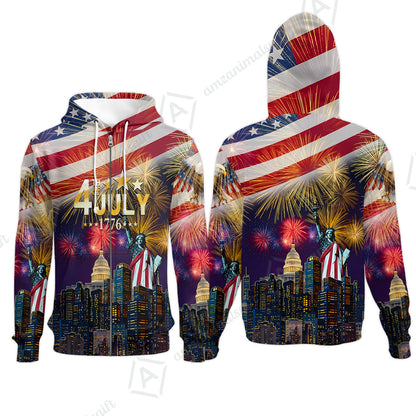 Custom Bowling Jersey Polo Shirt, Independence Day Celebration 1776 Bowling, Custom Bowling Jersey Team Shirt For Players With Name and Team Name