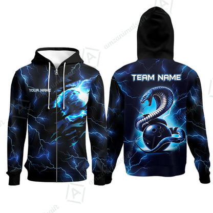 Zip Hoodie||