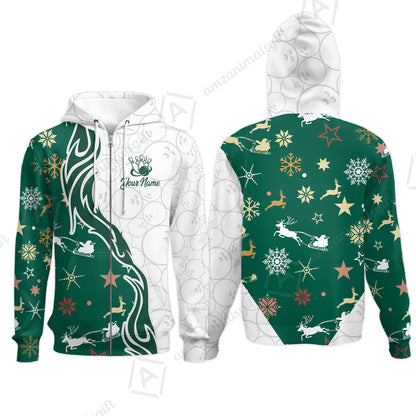 Zip Hoodie||