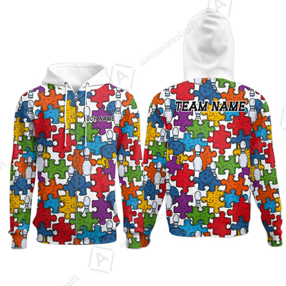 Zip Hoodie||