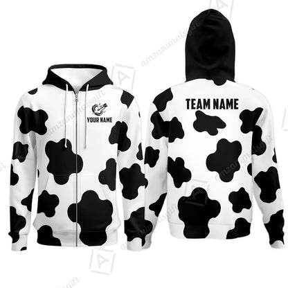 Zip Hoodie||