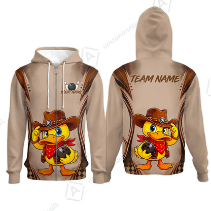 Zip Hoodie||