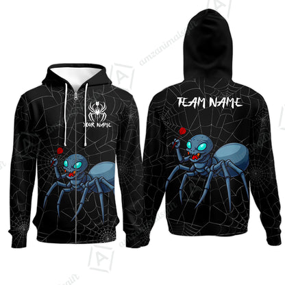 Zip Hoodie||