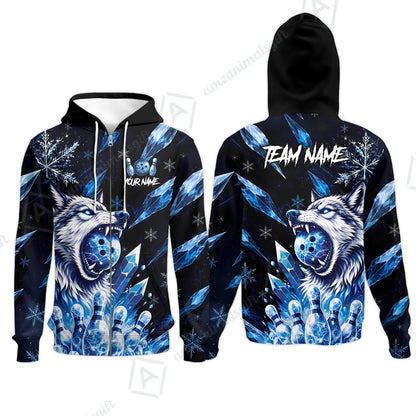 Zip Hoodie||
