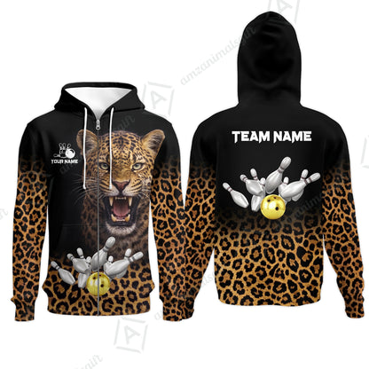 Zip Hoodie||