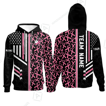 Zip Hoodie||