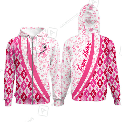 Zip Hoodie||