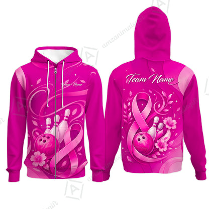 Zip Hoodie||