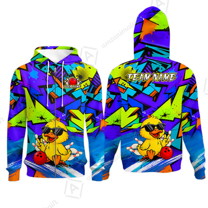 Zip Hoodie||