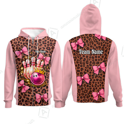 Zip Hoodie||